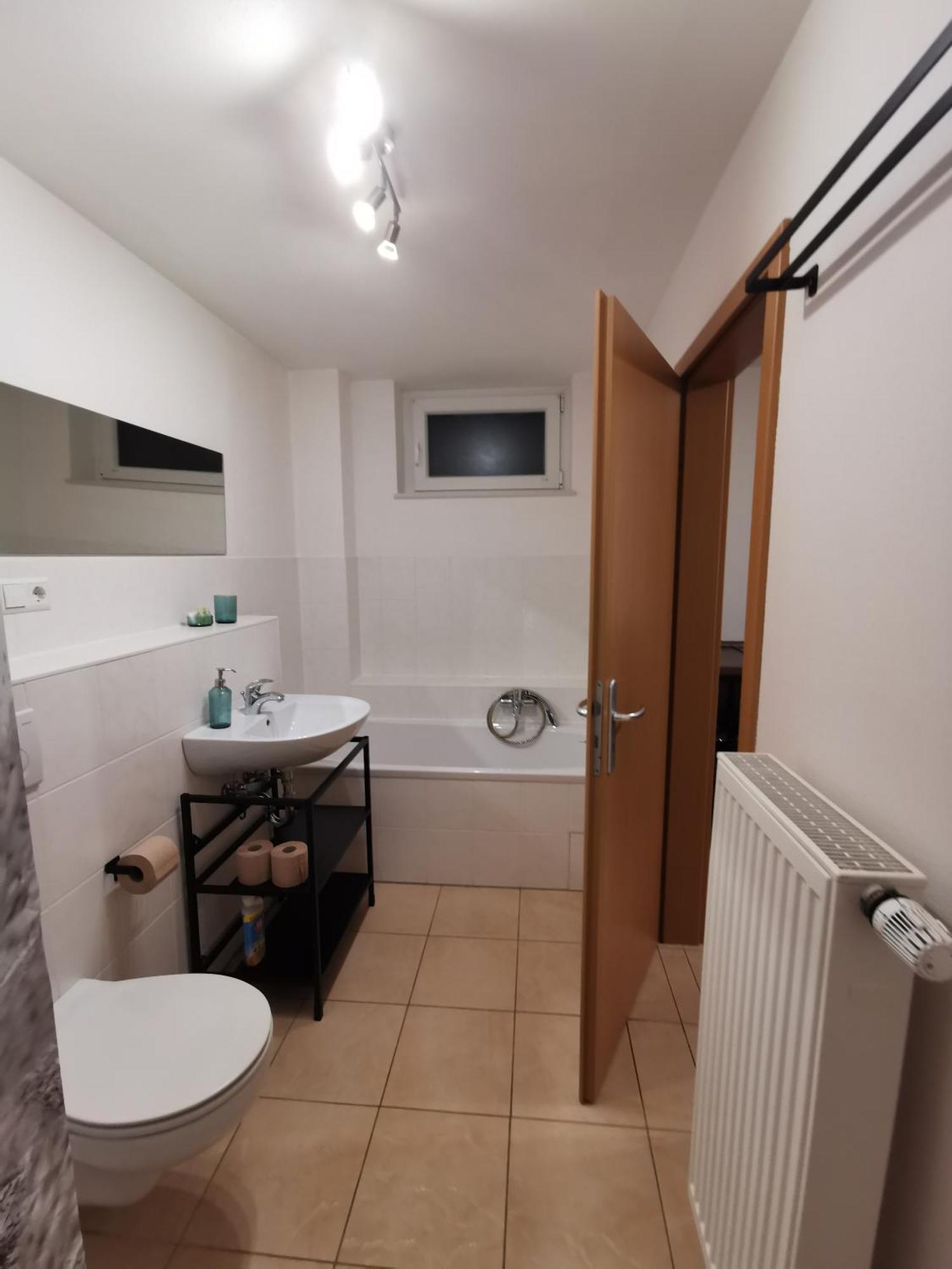 RAuszeit Apartment Nittendorf Ngoại thất bức ảnh