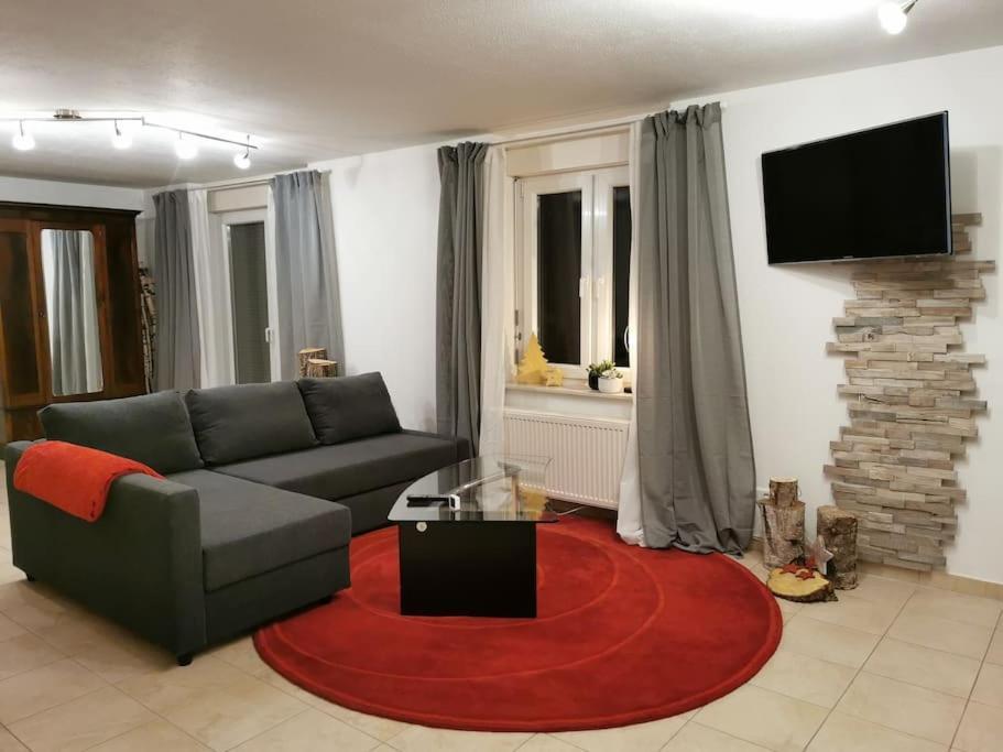 RAuszeit Apartment Nittendorf Ngoại thất bức ảnh
