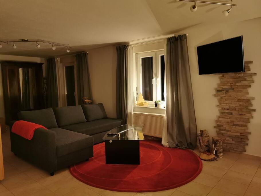 RAuszeit Apartment Nittendorf Ngoại thất bức ảnh